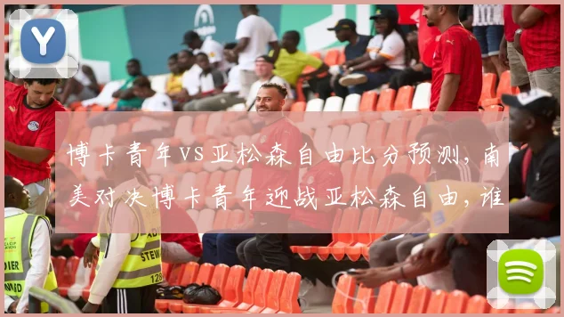 博卡青年vs亚松森自由比分预测,南美对决博卡青年迎战亚松森自由,谁将问鼎巅峰