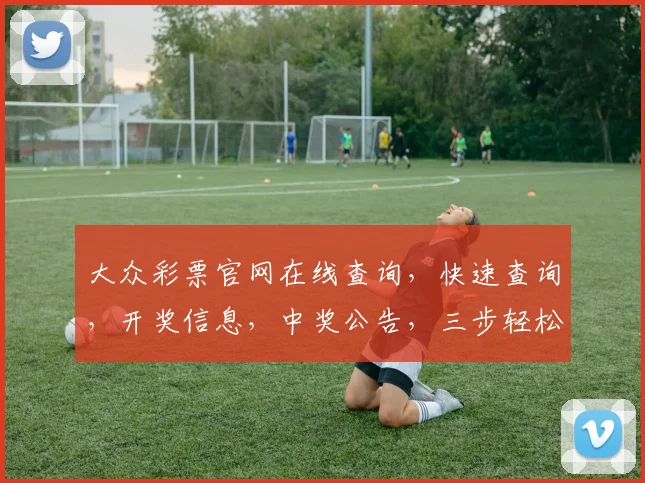 大众彩票官网在线查询，快速查询，开奖信息，中奖公告，三步轻松搞定，不容错过